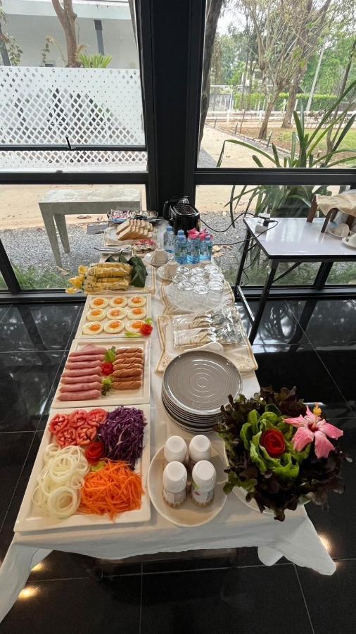 Pak Chong สายลม รีสอร์ท เขาใหญ่ מראה חיצוני תמונה
