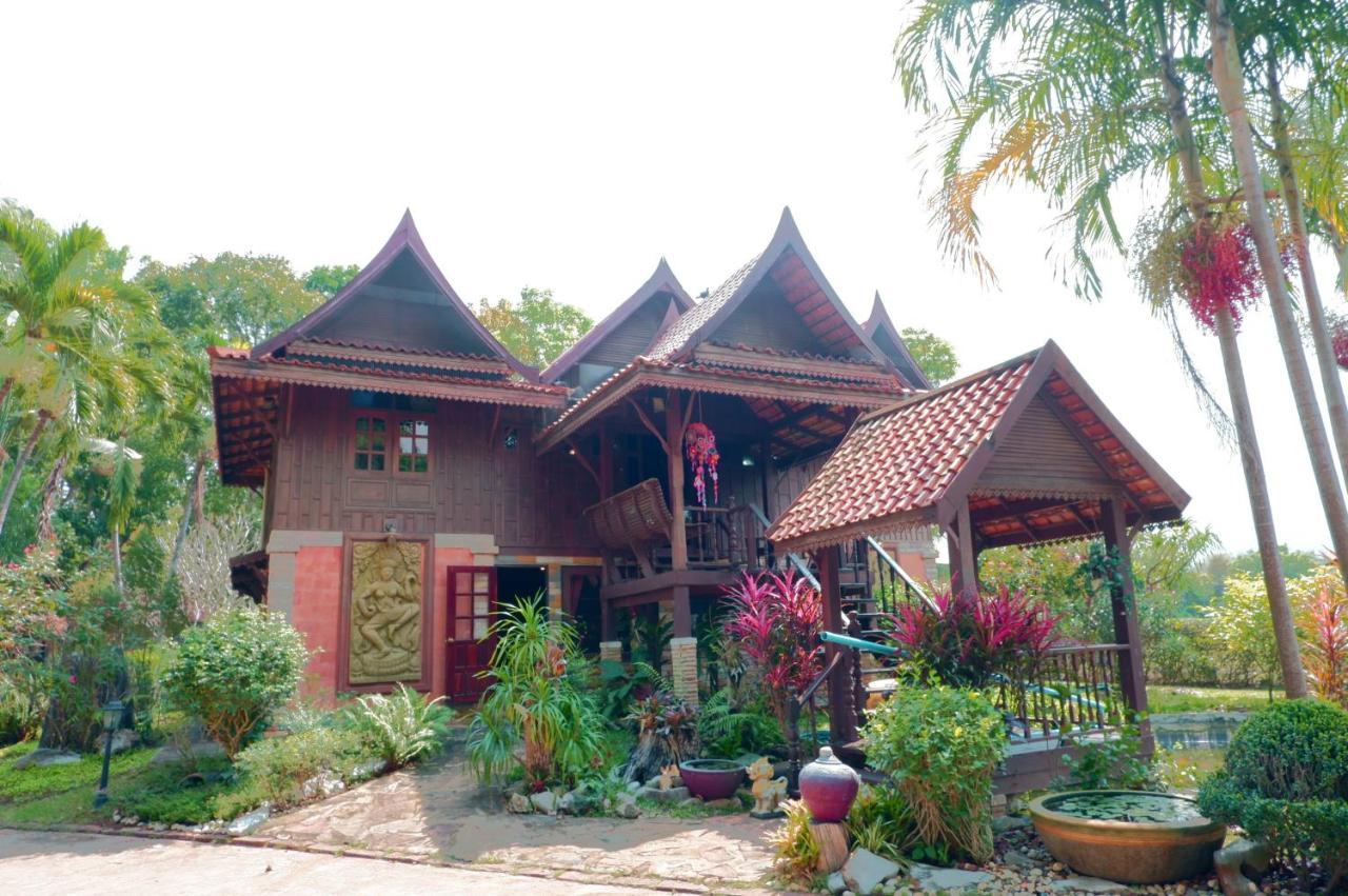 Pak Chong สายลม รีสอร์ท เขาใหญ่ מראה חיצוני תמונה