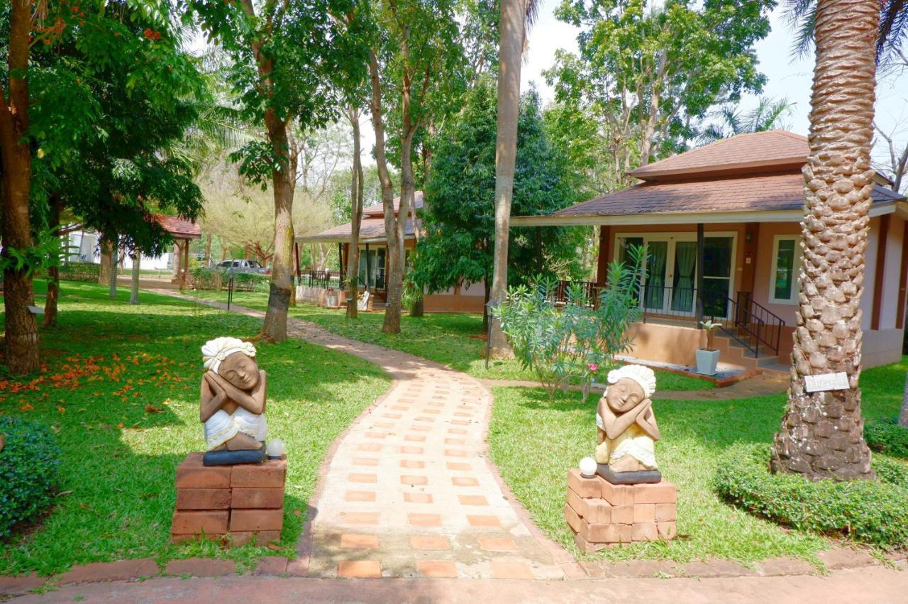 Pak Chong สายลม รีสอร์ท เขาใหญ่ מראה חיצוני תמונה